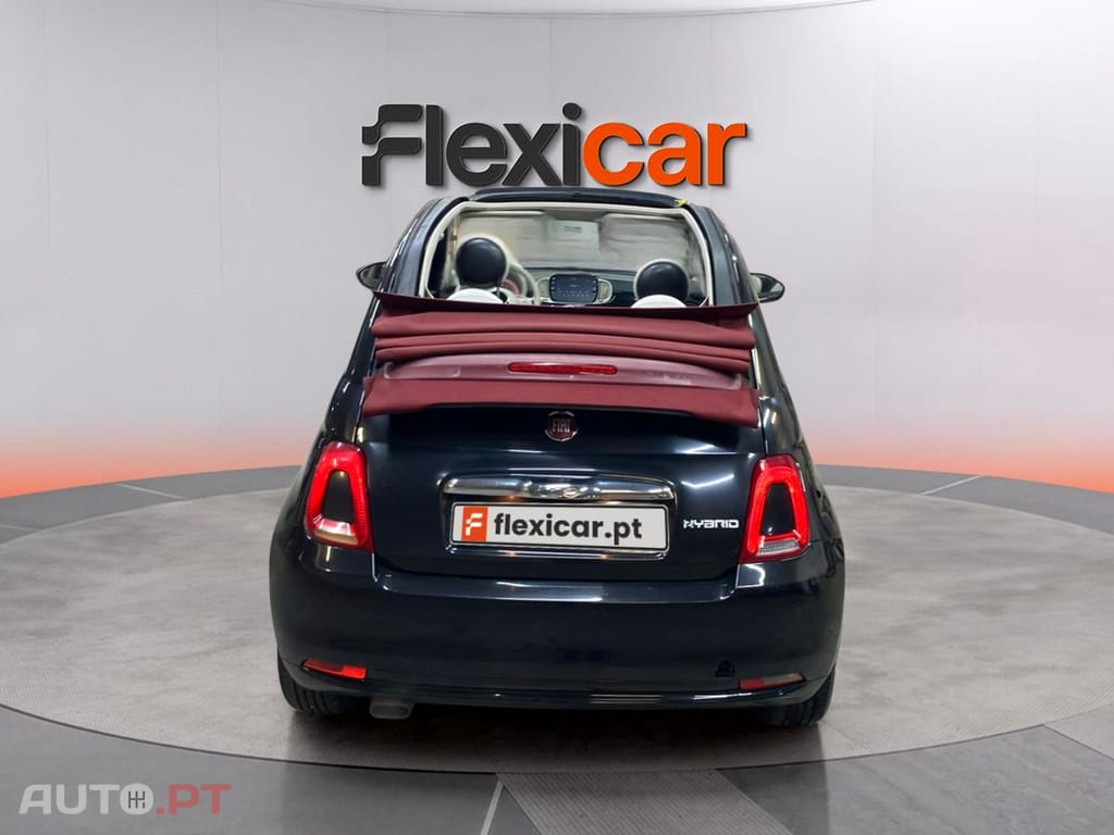 Fiat 500 1.0 Hybrid Lounge