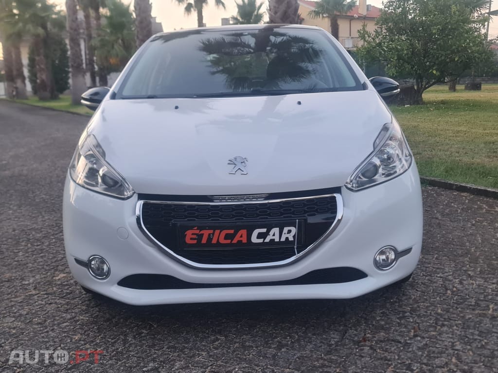 Peugeot 208 1.4 HDi Allure
