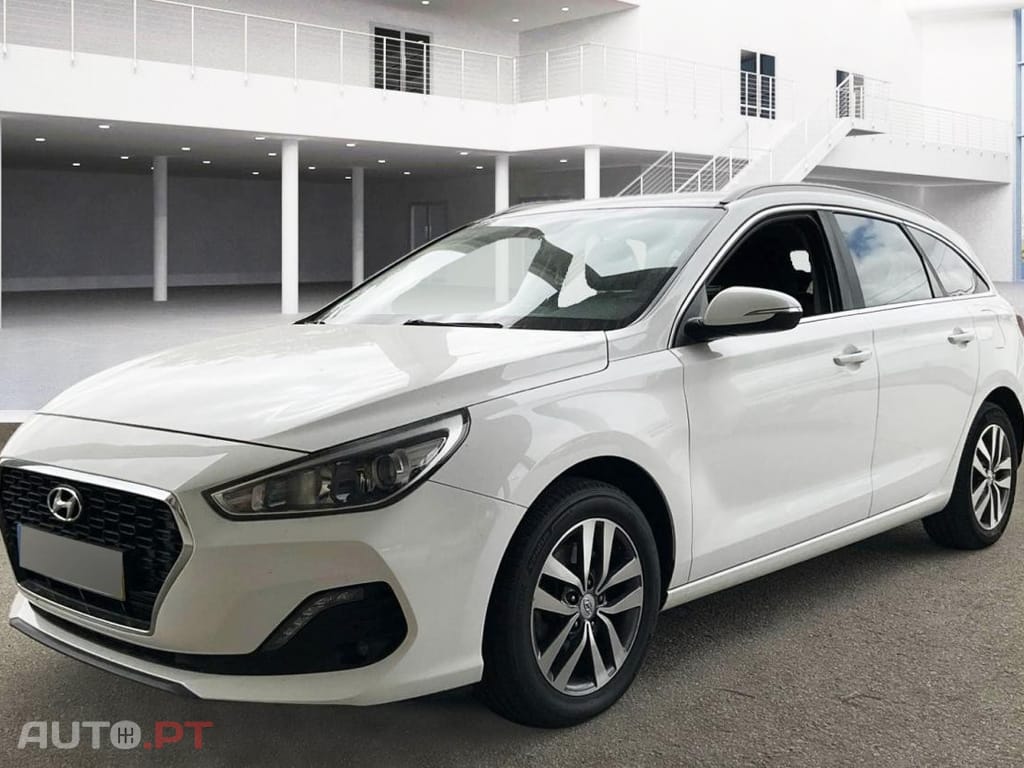 Hyundai i30 1.6 CRDi Style