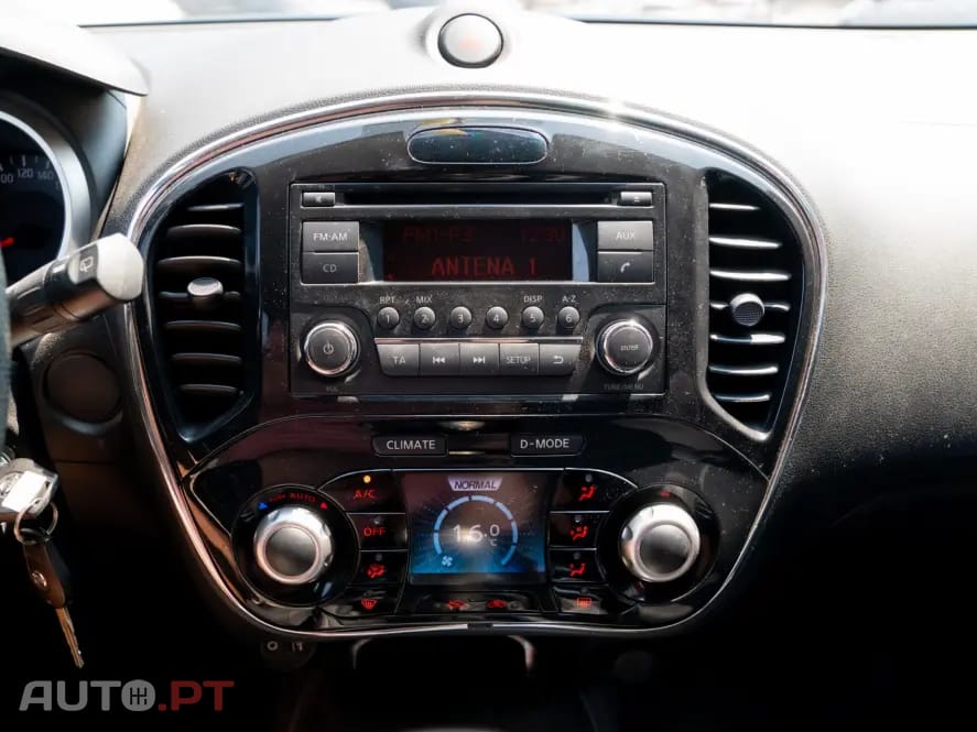 Nissan Juke 1.6 Acenta