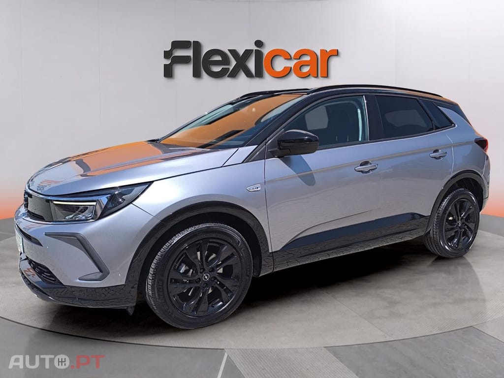 Opel Grandland (X) 1.5 CDTI GS Line AT