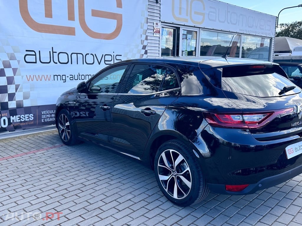 Renault Mégane ENERGY TCe 100 LIMITED