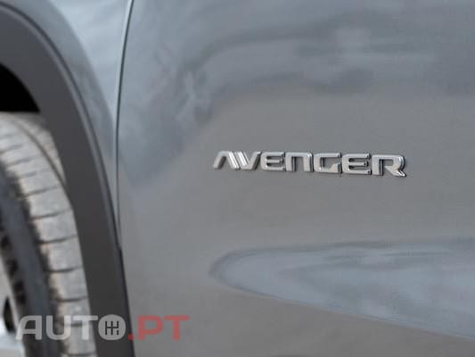 Jeep Avenger 1.2 GSE T3 Altitude