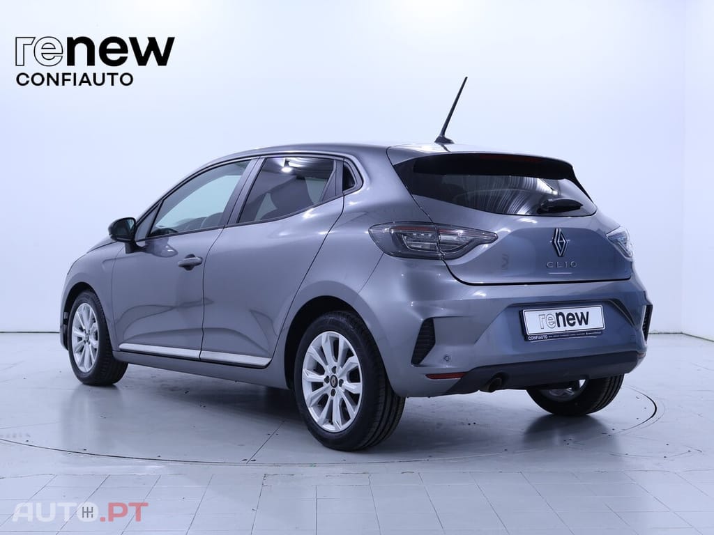 Renault Clio 1.0 Tce Evolution Bi-fuel