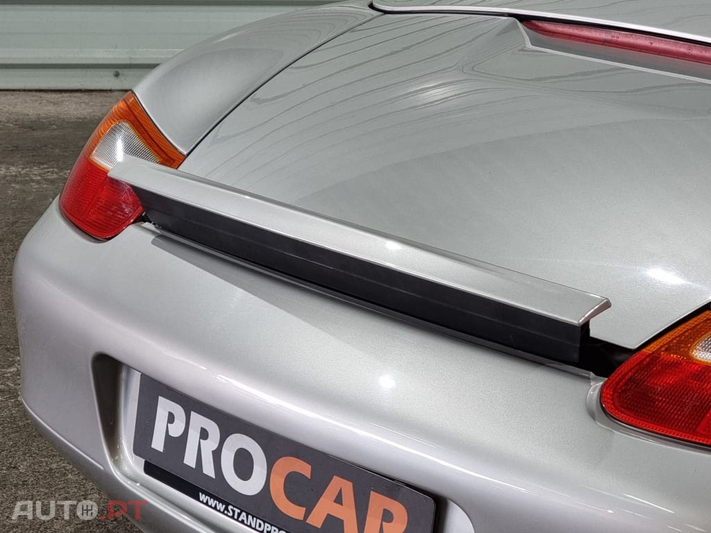 Porsche Boxster 2.5