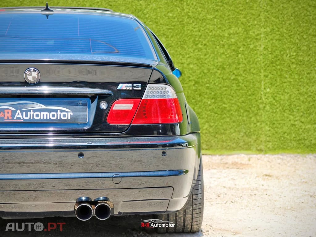 BMW M3 SMGII