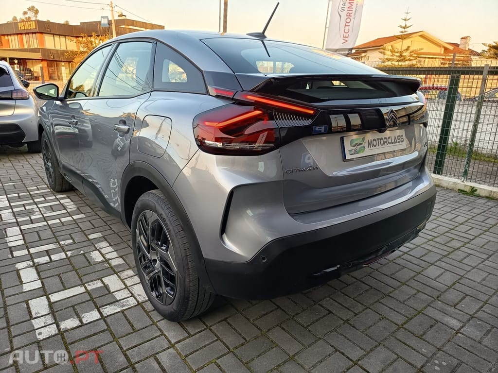Citroen C4 1.5 BlueHDi Shine Pack EAT8