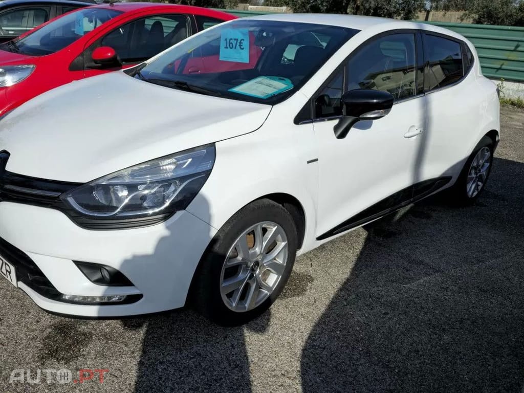 Renault Clio 0.9 TCe Limited Edition