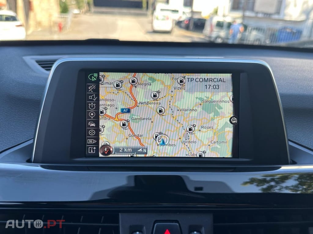 BMW X1 20 d xDrive Auto Pack M