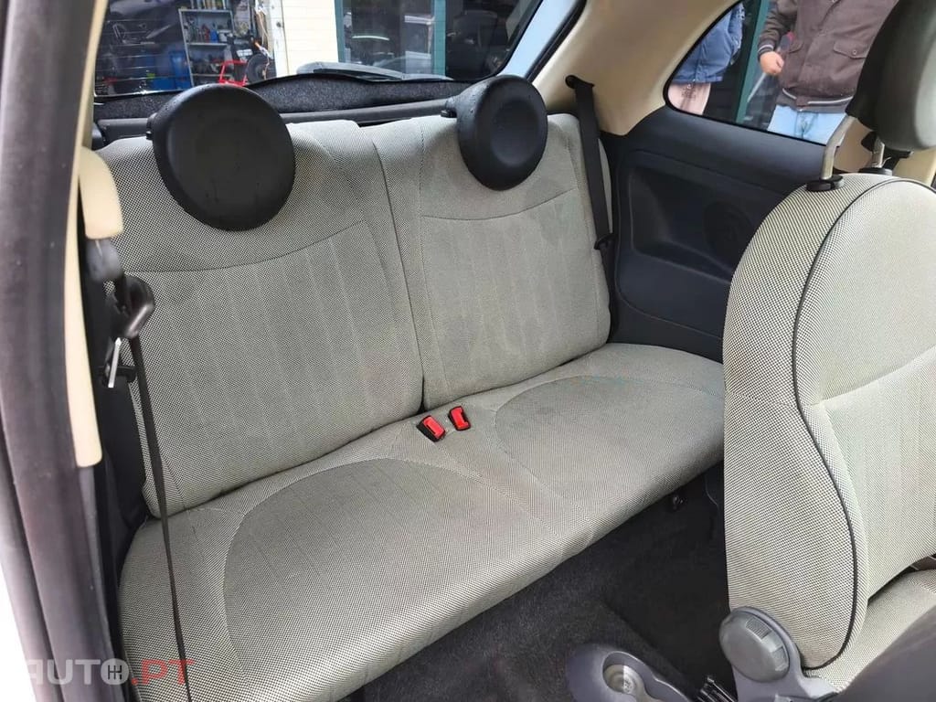 Fiat 500  0 9 Twinair S S Lounge