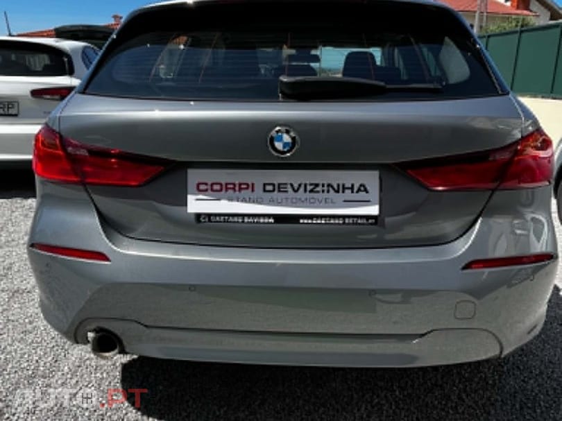 BMW 116 d Auto