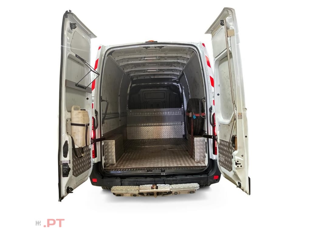 Renault Master 2.3 dCi L3H2 3.5T