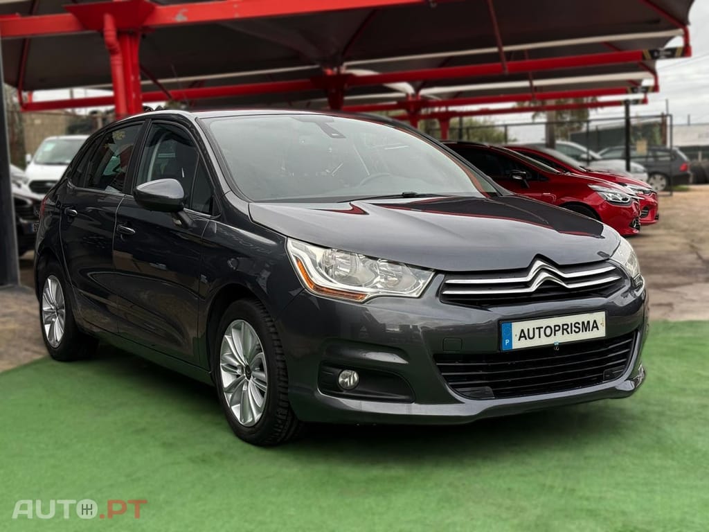 Citroen C4 1.6 e-HDi Air.Collection ETG6