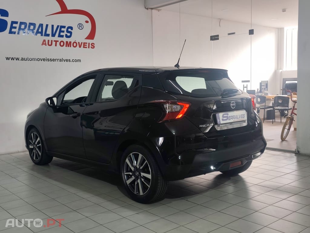Nissan Micra 1.0 IG-T Acenta