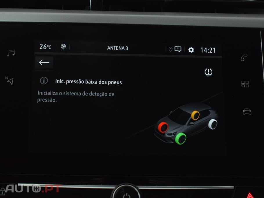 Opel Corsa 1.2 Edition