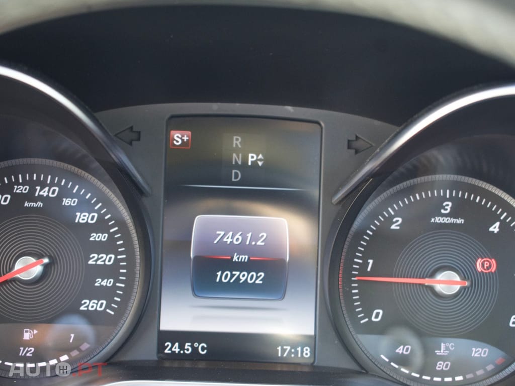 Mercedes-Benz C 250 2.0 d