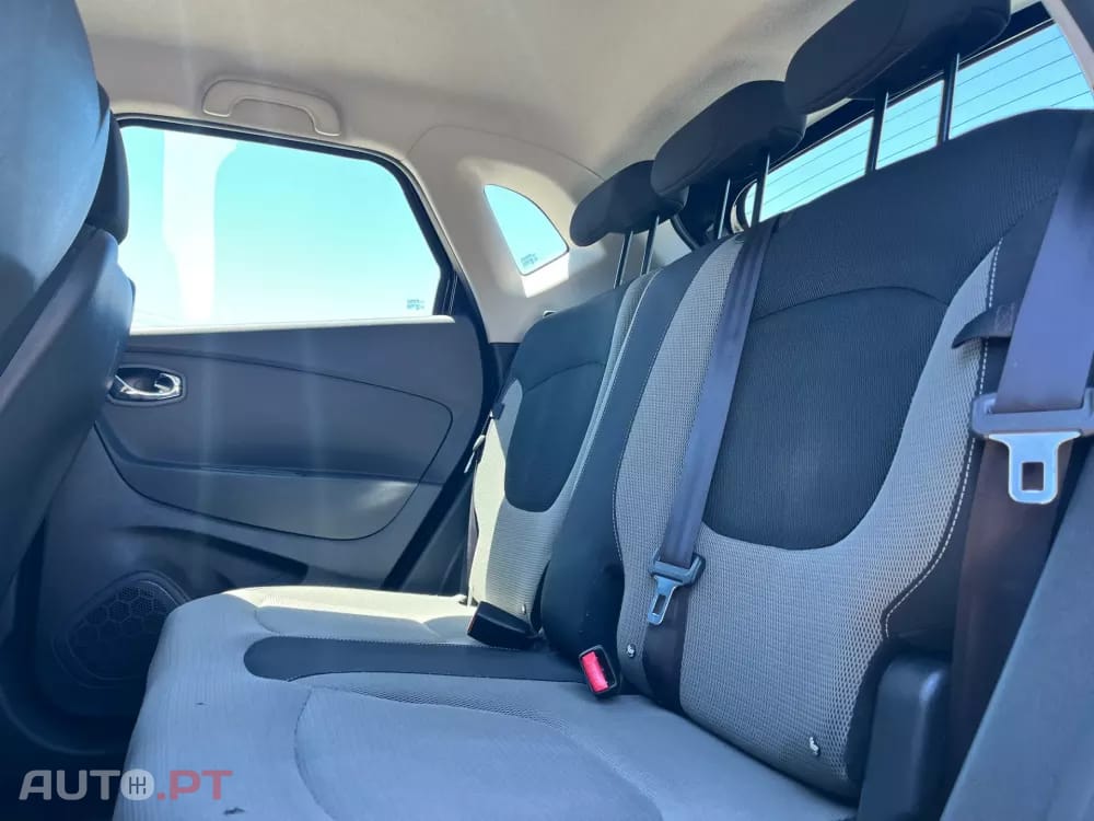 Renault Captur 1.5 dCi