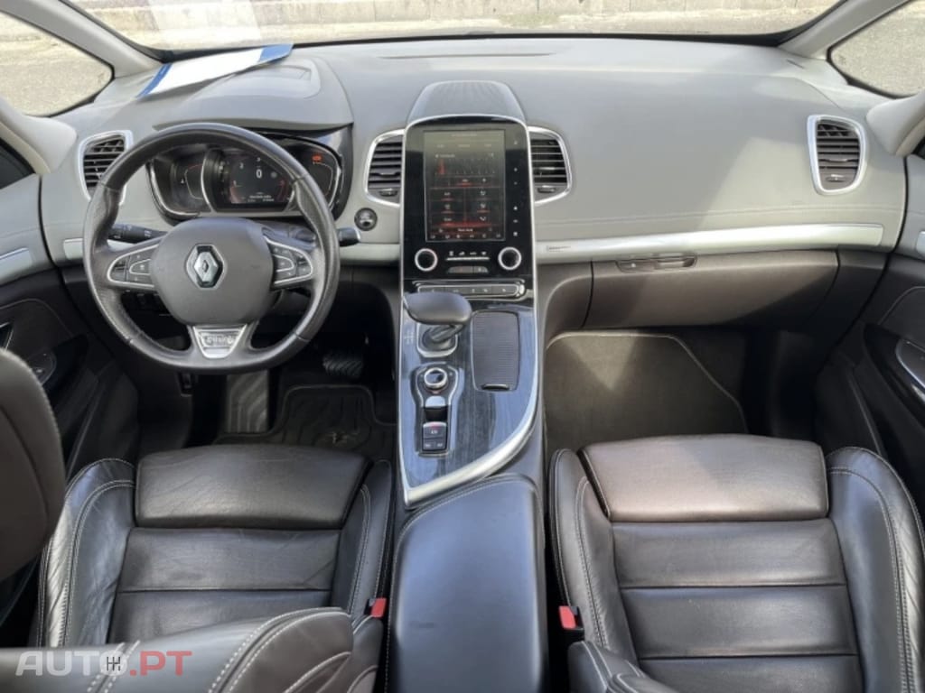 Renault Espace 1.6 dCi Initiale Paris EDC