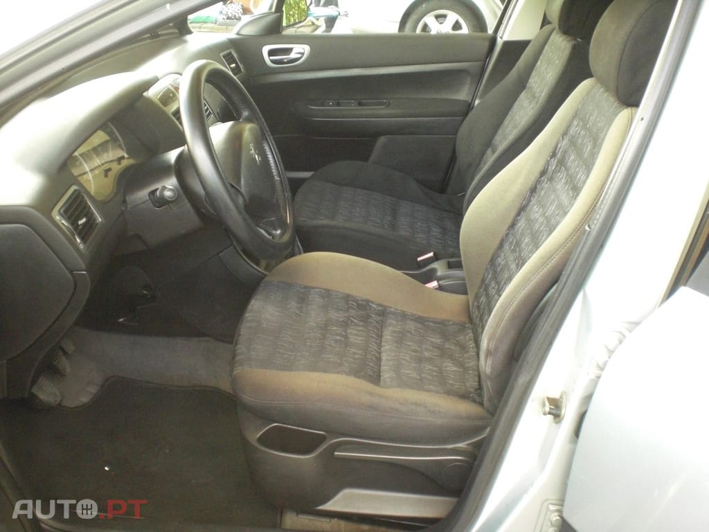 Peugeot 307 1.4 HDi XR