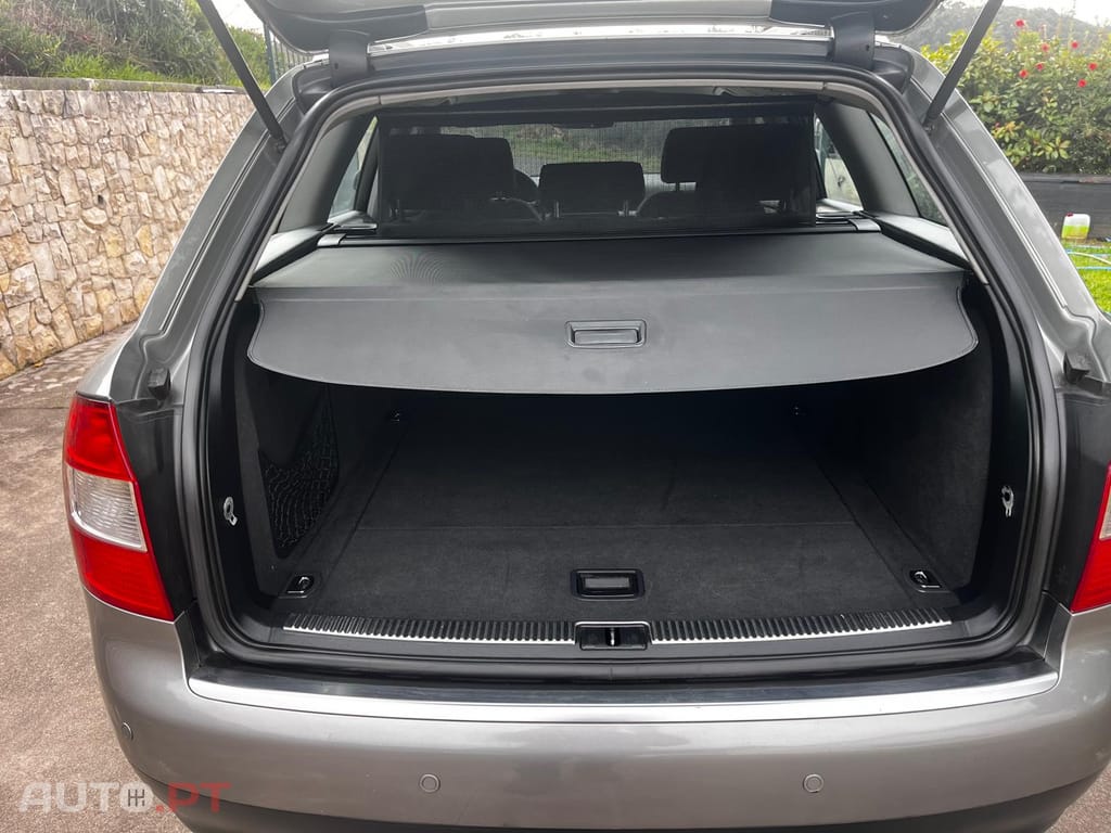 Audi A4 1.9 TDI 130cv