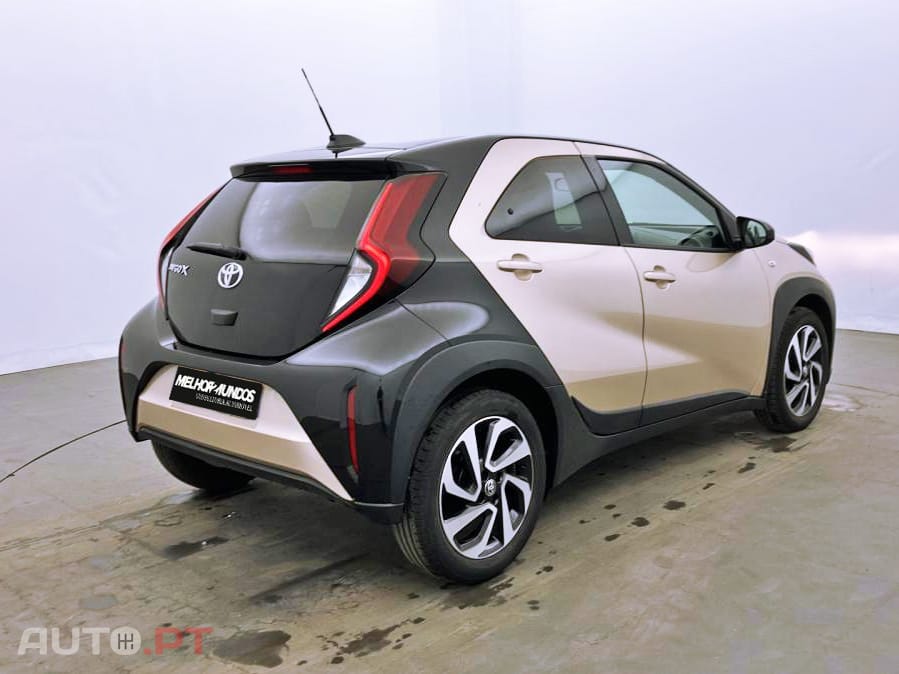 Toyota Aygo X 1.0 Design