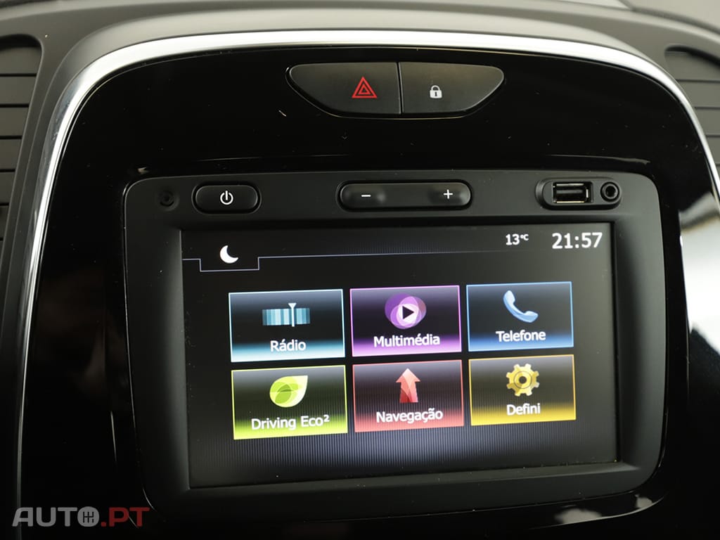 Renault Captur Captur 1.5 dCi Exclusive EDC