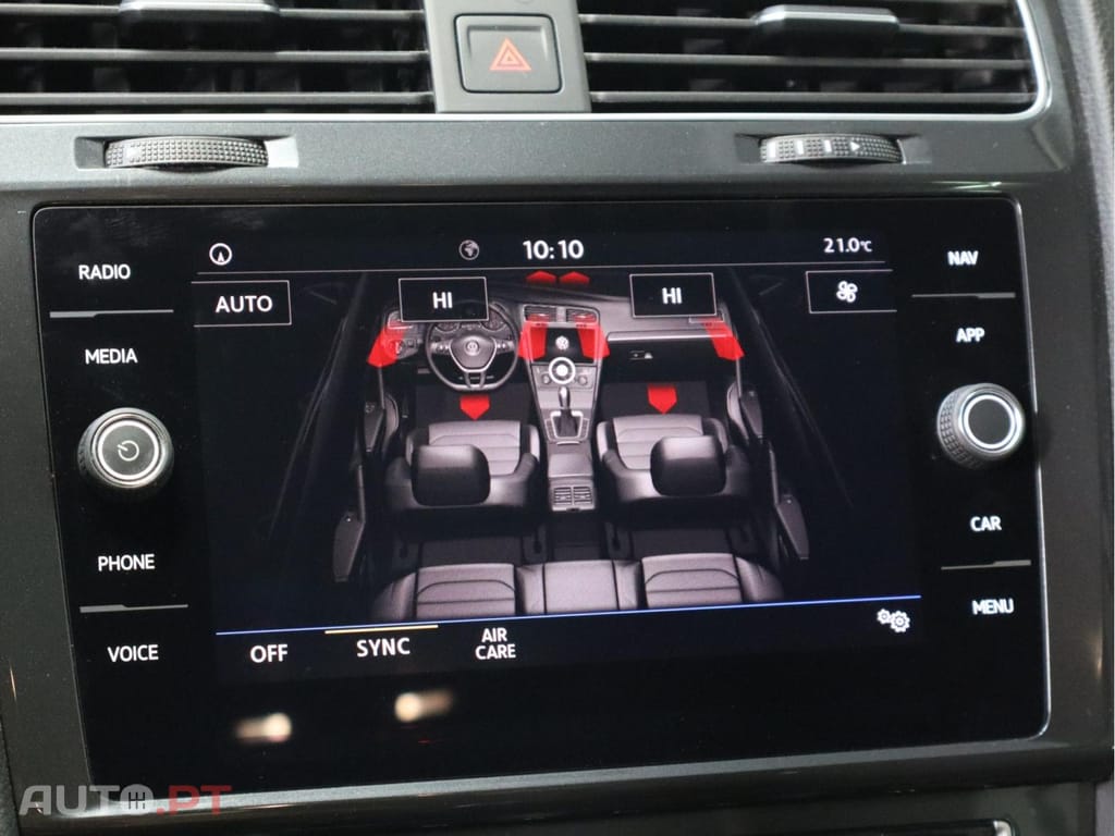 Volkswagen Golf 1.6 TDI Confortline Variant