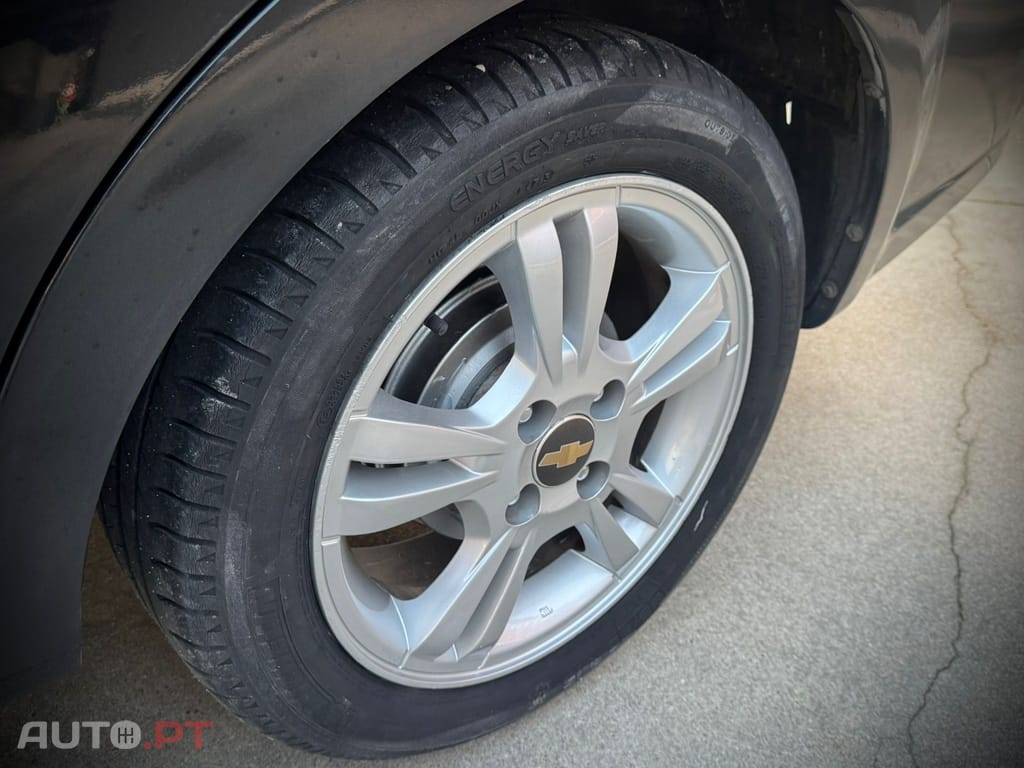 Chevrolet Aveo 1.2