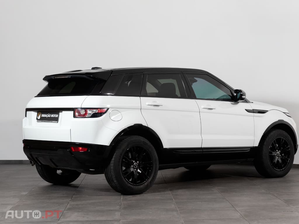 Land Rover Evoque 2.2 eD4 Pure