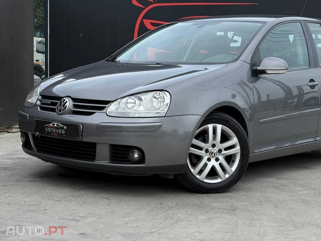 Volkswagen Golf 1.9 TDi BlueM. Confortline
