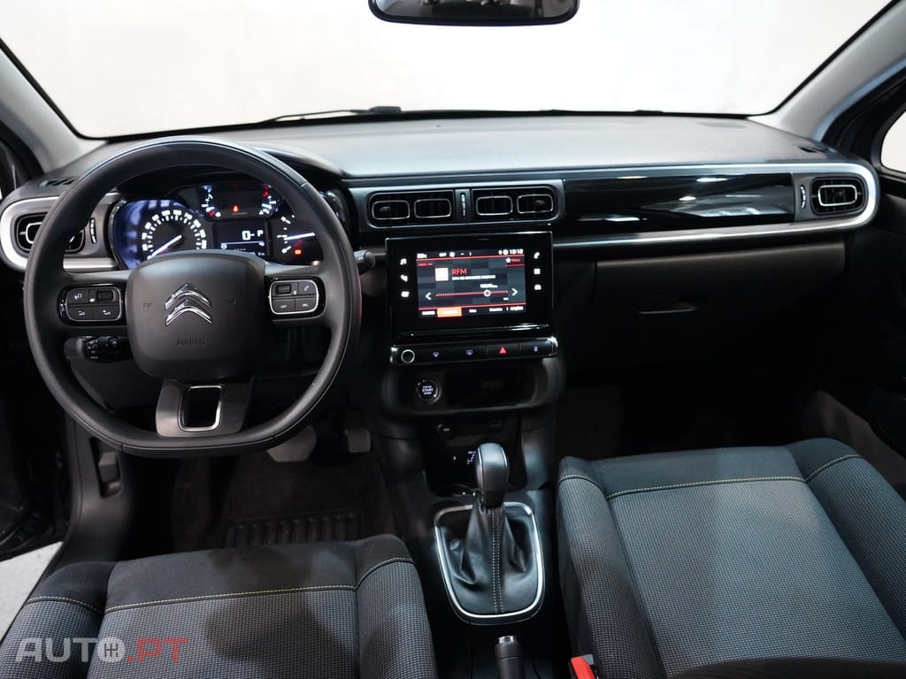 Citroen C3 1.2 PureTech Max EAT6