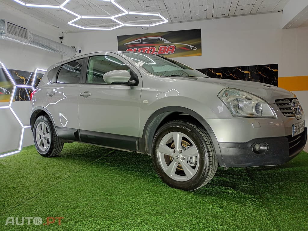 Nissan Qashqai 1.5 dCi Tekna NA