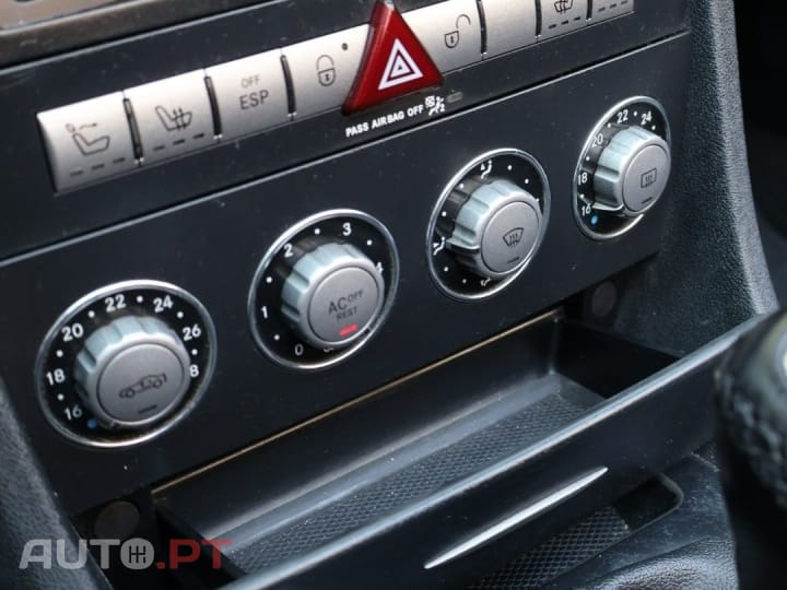 Mercedes-Benz SLK 200 Kompressor