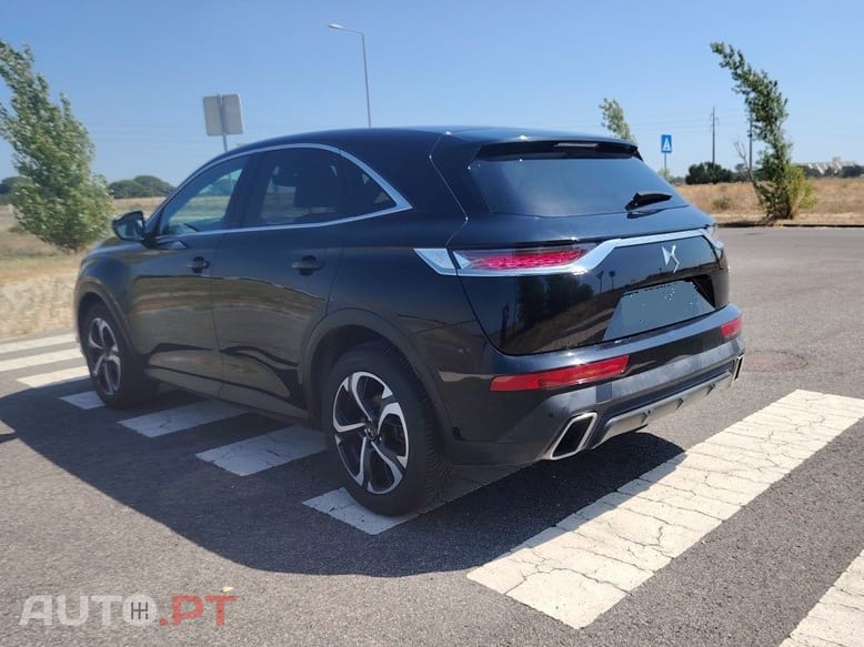 DS DS7 Crossback 1.6 180 cv EAT8 SO CHIC
