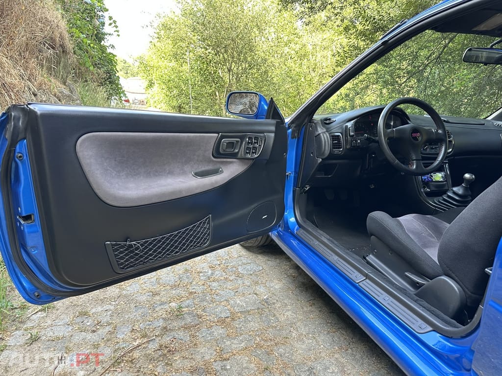 Subaru Impreza WRX STI Limited