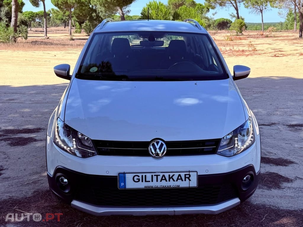 Volkswagen Polo Polo 1.4 TDI (Blue Motion ) DSG