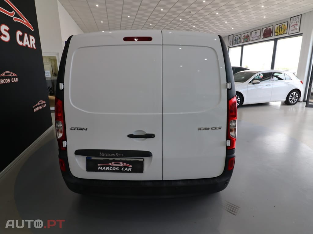 Mercedes-Benz Citan 108 CDi/23 Compacto