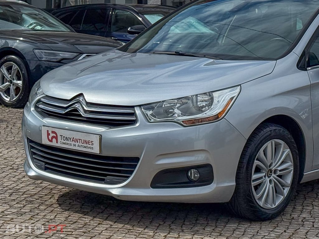 Citroen C4 1.6 HDi Attraction