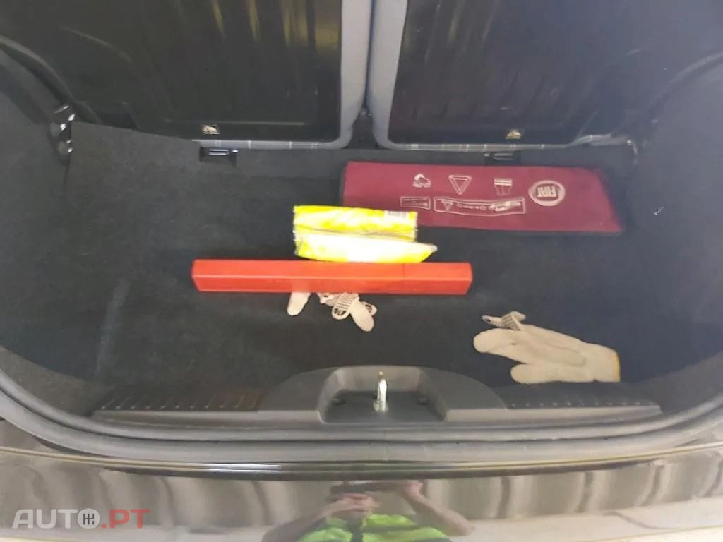 Fiat 500 1.0 Hybrid Lounge