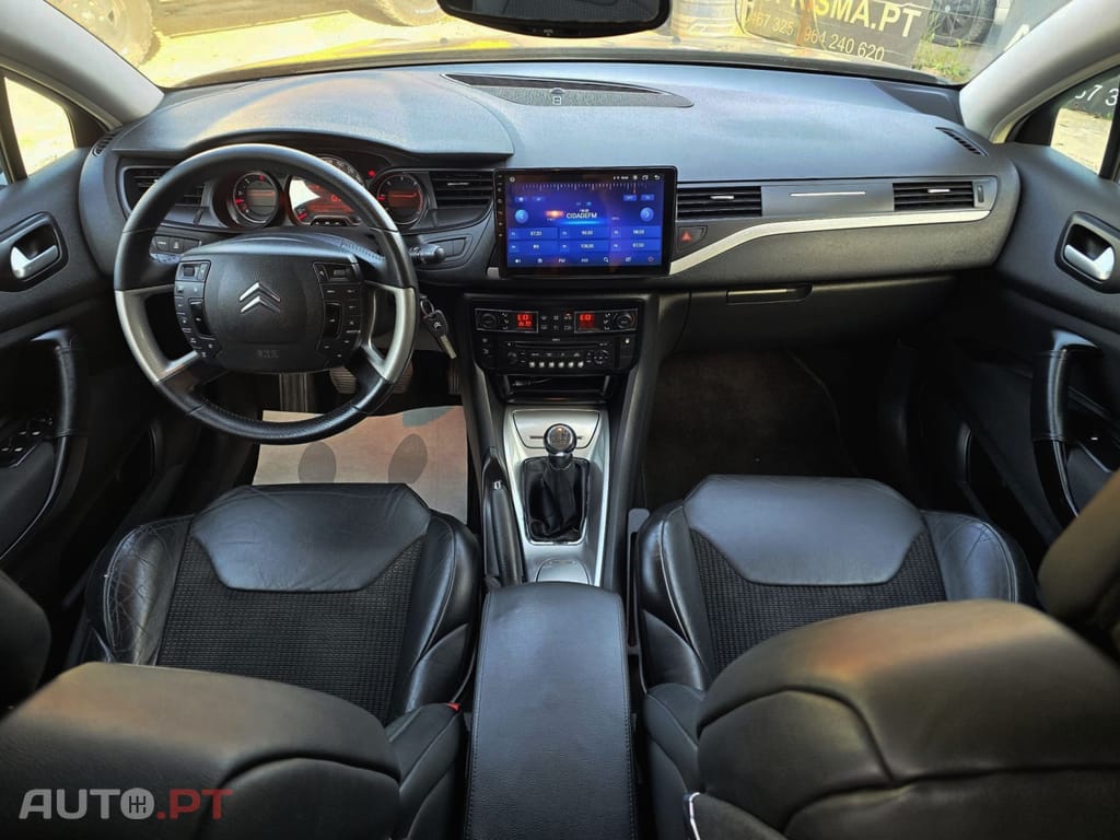 Citroen C5 1.6 HDi VTR+ Airdream