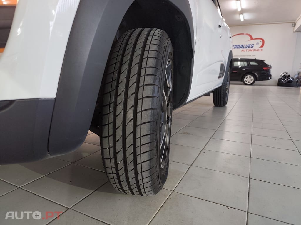 Dacia Spring Electric 45 Comfort Plus