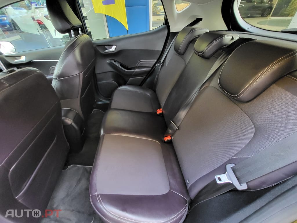 Ford Fiesta 1.5 TDCi Vignale