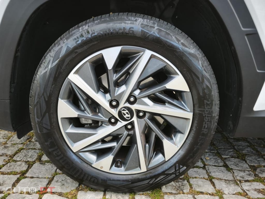 Hyundai Tucson 1.6 T-GDi Premium