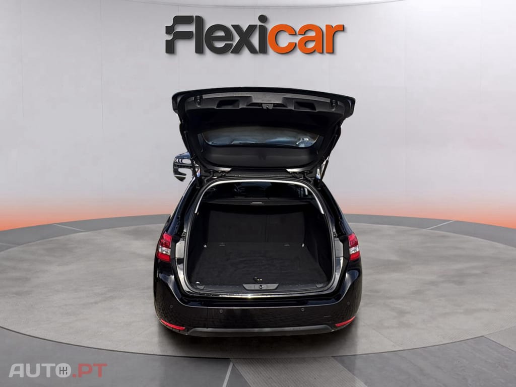 Peugeot 308 SW 1.5 BlueHDi Style