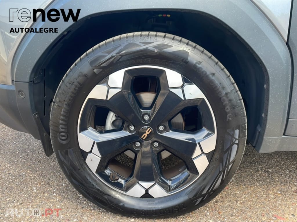 Dacia Duster Extreme