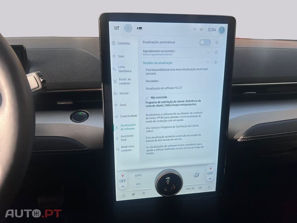 Ford Mustang Mach-E 75.7 kWh Premium AWD