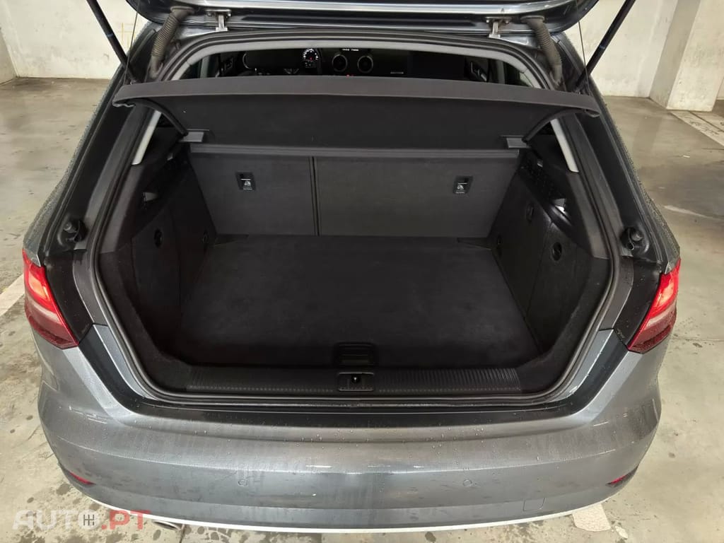 Audi A3 Sportback 1.6 TDI Sport S tronic