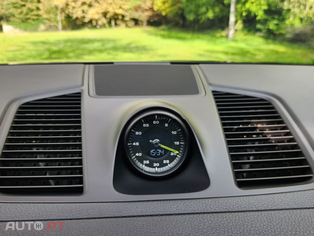 Porsche Cayenne E-Hybrid