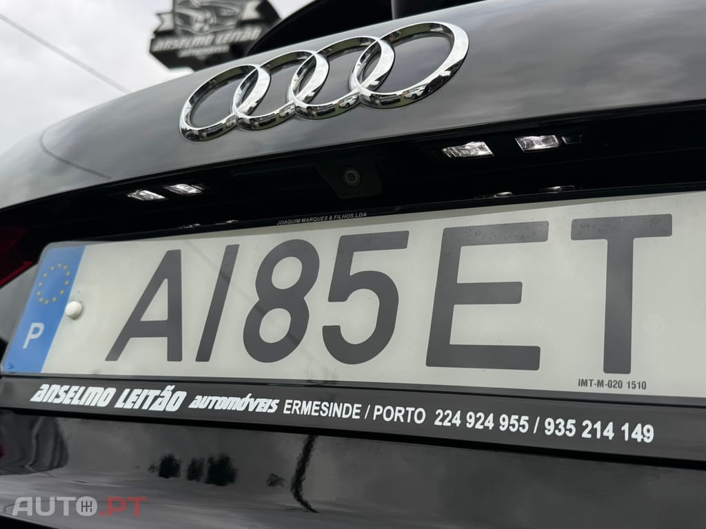 Audi Q3 35 TFSI Advanced