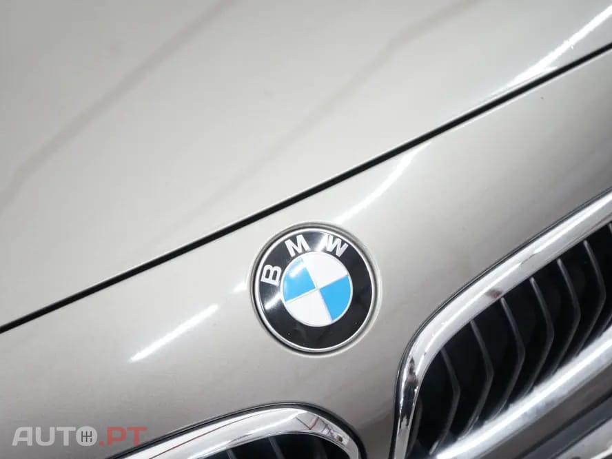 BMW 116 d Line Urban